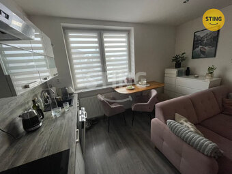 Pronájem bytové jednotky 2+kk 40 m² ulice Jana Šverm, 132963 - 4