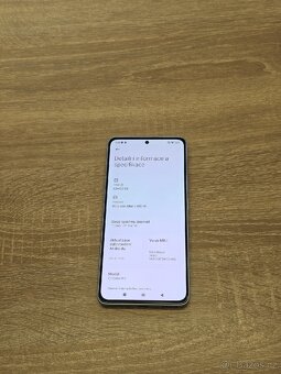 Xiaomi redmi note 13 6/128GB - 4