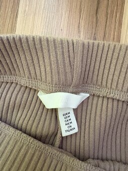 Legíny H&M - 2 ks - 4
