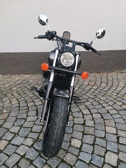 Honda Vt 750 Shadow - 4