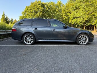 BMW 530 XD LCI e61 Edition - 4