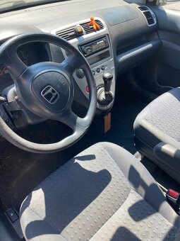 Prodám Hondu Civic - 4