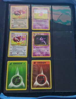 Sbírka Pokémon karet - vše originální z tinů a boosterů - 4