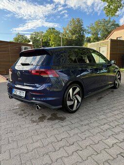 🔥 Volkswagen Golf 8 GTI 2.0 TSI DSG – 2023 – 180 kW – FULL - 4