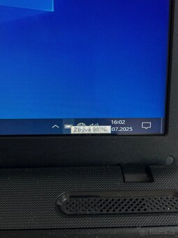 Toshiba 15,6”, 8gb ram, win10, 300gb hdd, 15,6”, 2x2 - 4