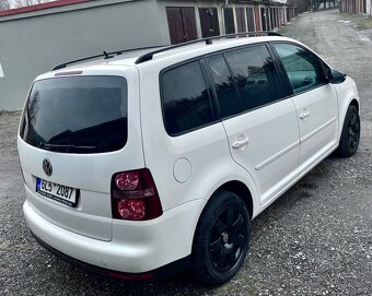 ►► VOLKSWAGEN TOURAN 1.4 TSI 103 KW • FACELIFT ◄◄ - 4