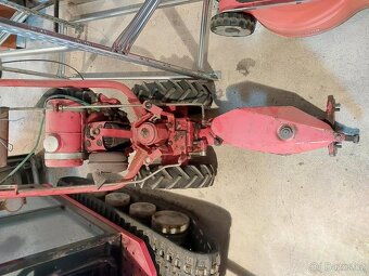 Sekačka motorová MF 70 + příslušenství - 4