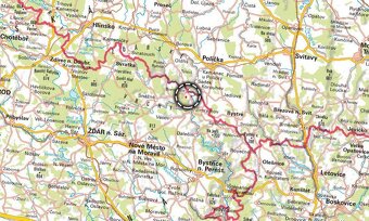 Louka, prodej, Jimramov, Žďár nad Sázavou - 4