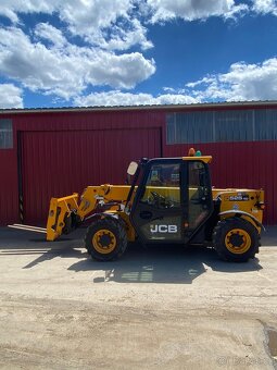 Teleskopický manipulátor JCB 525-60 - 4