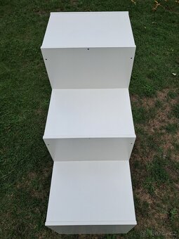 Ikea úložná sestava Trofast schody - 4