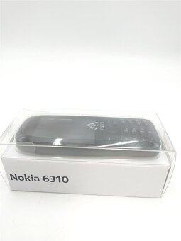 NOKIA 6310 DUAL SIM – Black - 4