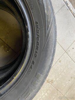 Pneu 185/60 R15 - 4