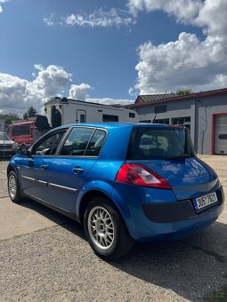 Renault Mégane 1.6 LPG/ benzin - 4