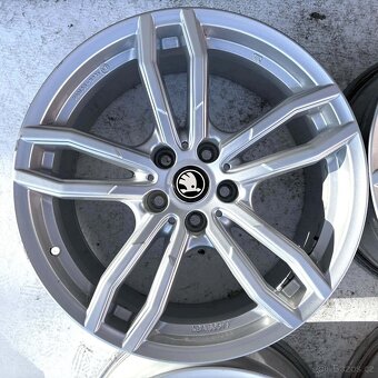 ALU VW TIGUAN SHARAN PASSAT 17" 5X112 - 4