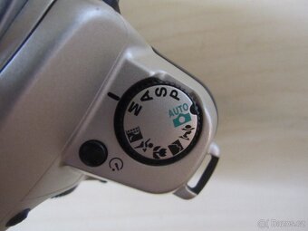 Nikon F-60 AF zrcadlovka kinofilm-TOP stav - 4