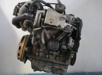 MOTOR MAZDA PREMACY 2.0DiTD 101HP RF4F - 4