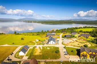 Prodej pozemku s platným stavebním povolením, 962 m² - Frymb - 4