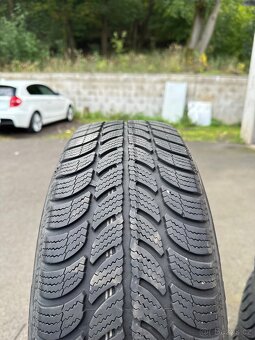 Kola 5x100 plechové zimní - 4