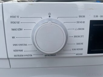 Pračka - nová - 4