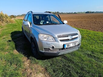 Chevrolet Captiva 2.0TDi - 4