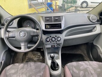 Suzuki Alto, 1,0i, nová STK do 08/2027 - 4