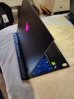 Herní notebook Acer predátor helios 16 - 4
