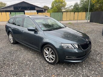 Škoda Octavia III 1.5 TSI 110KW DSG STYLE+ TAŽNÝ CANTON 2021 - 4