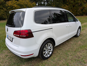 VW Sharan 2,0 TDI 110kW DSG - 4