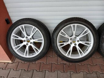 TESLA Y ORIGO ALU R19  pneu 255/45 R19 - 4