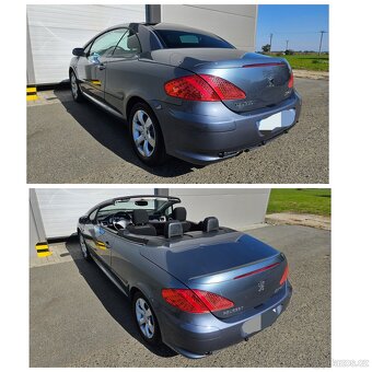 Peugeot 307 CC 2009 1.6 80 Kw cabrio - 4