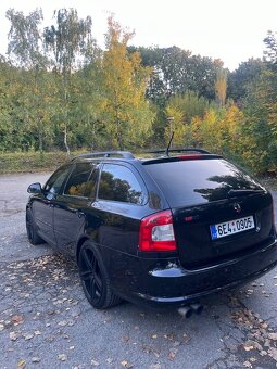 Skoda Octavia 2 VRS 147kw úprava na 200 2011 - 4
