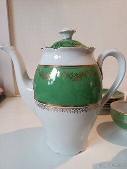 Čajová souprava - 4