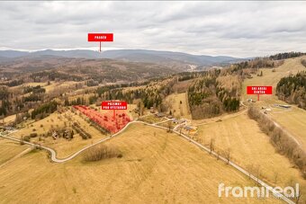 Prodej, Pozemky,  604 m² - Václavov u Bruntálu - Horní Václa - 4