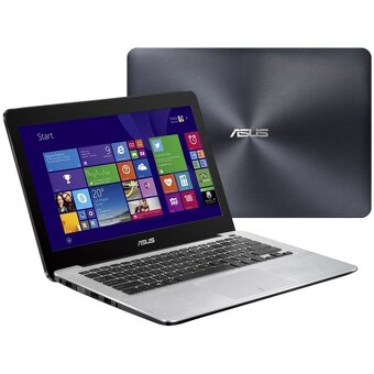 Notebook ASUS , i5 , 8GBRAM , SSD , NVIDIA 4GB - 4