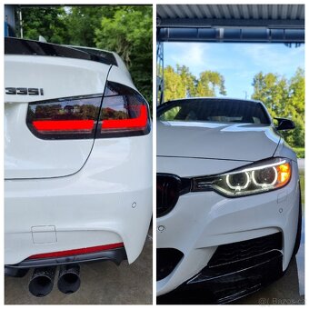 Bmw 335i F30 M-Packet - 4