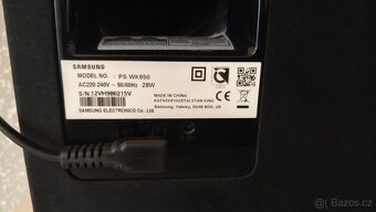 Soundbar Samsung - 4