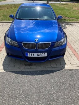 BMW řada 3 320i e90 - 4