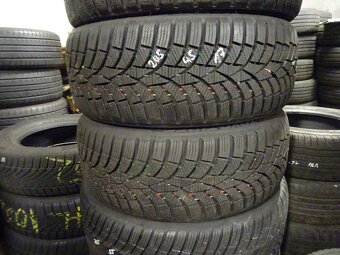 Zimní pneu Toyo a Firestone,205/45/17, 4 ks, 8 mm - 4