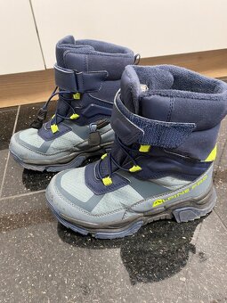 Chlapecké zimní boty vel. 33 - 4