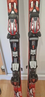 Lyže Atomic SX10 159cm - 4