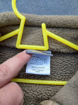 Jack Wolfskin (hard fleace mikina) – vel. 42/44 - 4