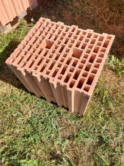 Heluz zbytky ze stavby - 4