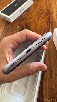 Apple iPhone 11 128GB, fialovy, TOP stav, nová baterie - 4