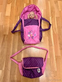 Kocarek a miminko Bayer Chic 2000 - 4