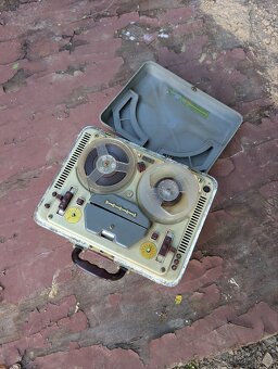 vintage retro magnetak - 4