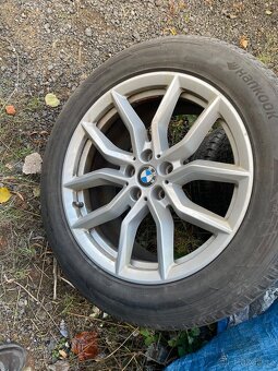 Originál kola BMW  sada zimních kol - 4