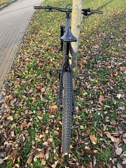 Canyon Neuron CF 7 (2025) – velikost M – Slate Silver - 4