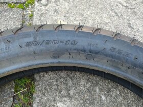 Motopneu 90/90 - 19 DUNLOP ARROWMAX GT501F J - 4