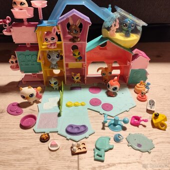 LPS littlest petshop sada - 4