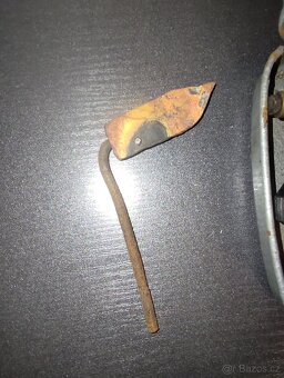 Kapesní benzínová pájka BAT 100-1 - 4